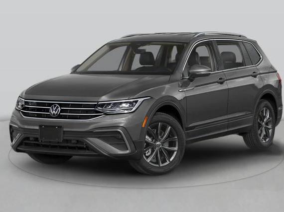 VOLKSWAGEN TIGUAN 4MOTION 2023 3VV8B7AX6PM041792 image